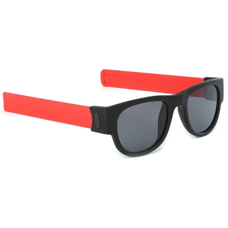 Folding Slap Sunglasses - TRENDVYO