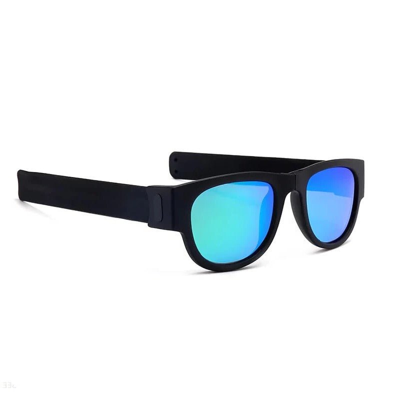 Folding Slap Sunglasses - TRENDVYO