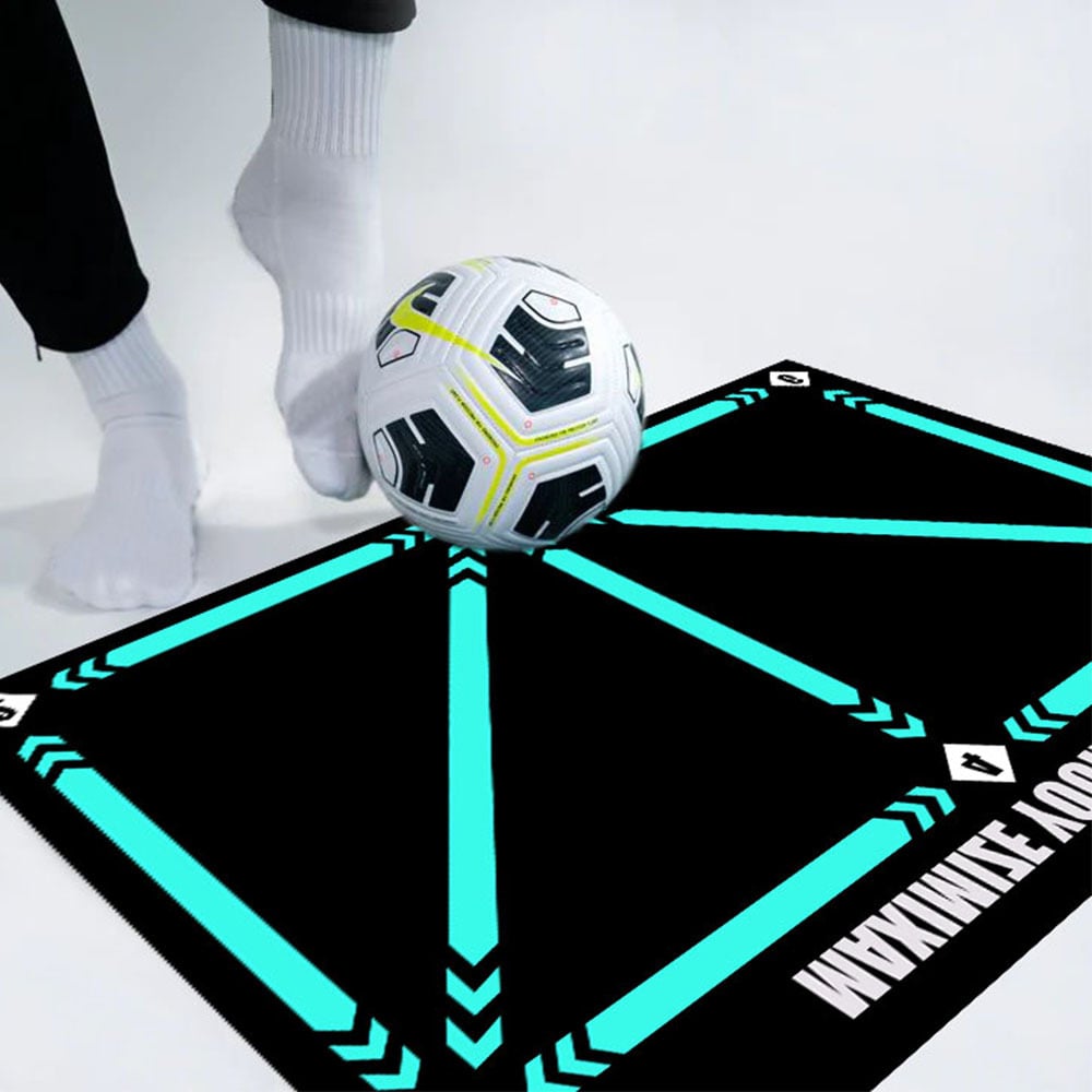 Football training mat for all skill levels Improve your playing skills - TRENDVYO