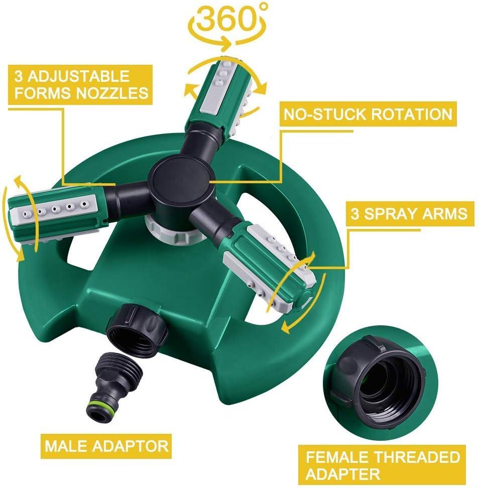 Garden Lawn Water Sprinkler - TRENDVYO