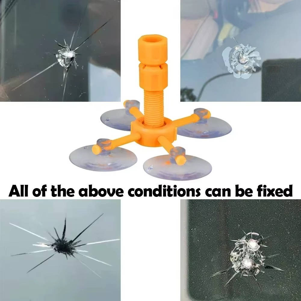 Glass Crack Repair Kit - TRENDVYO