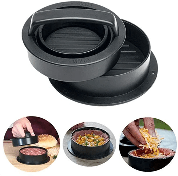 Hamburger Press Patty Maker - TRENDVYO