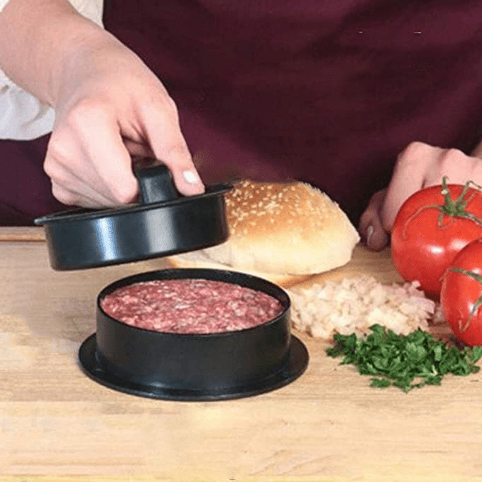 Hamburger Press Patty Maker - TRENDVYO