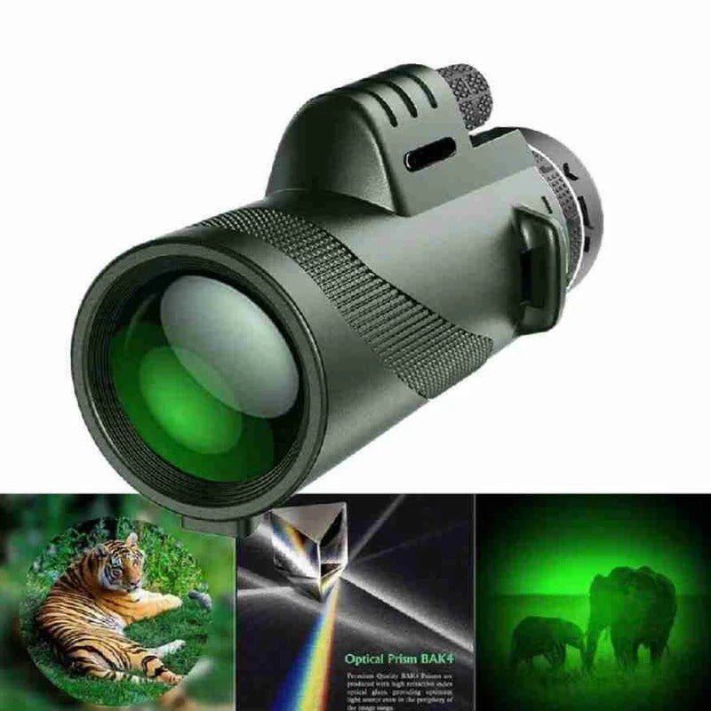 Handheld Compact Monocular - TRENDVYO