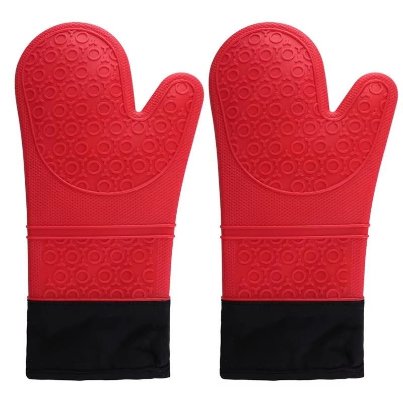 Heat-Resistant Oven Gloves - TRENDVYO