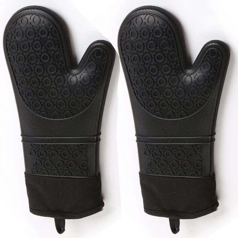 Heat-Resistant Oven Gloves - TRENDVYO