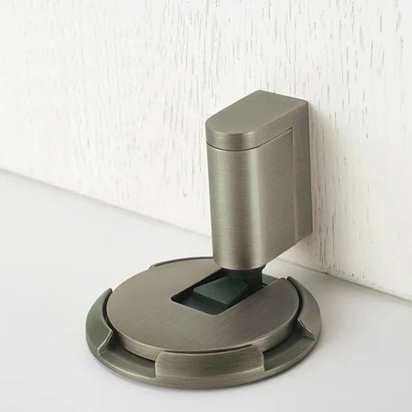 Heavy Duty Adjustable Door Stopper - TRENDVYO