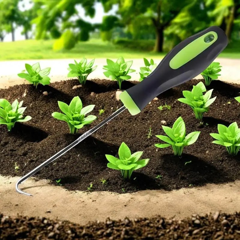 Heavy-Duty Ergonomic Weed Puller Tool - TRENDVYO