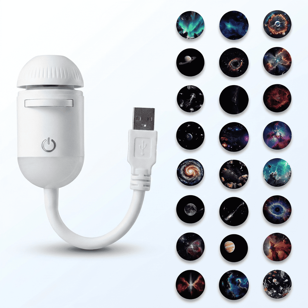 Galix™ Traum Projektor