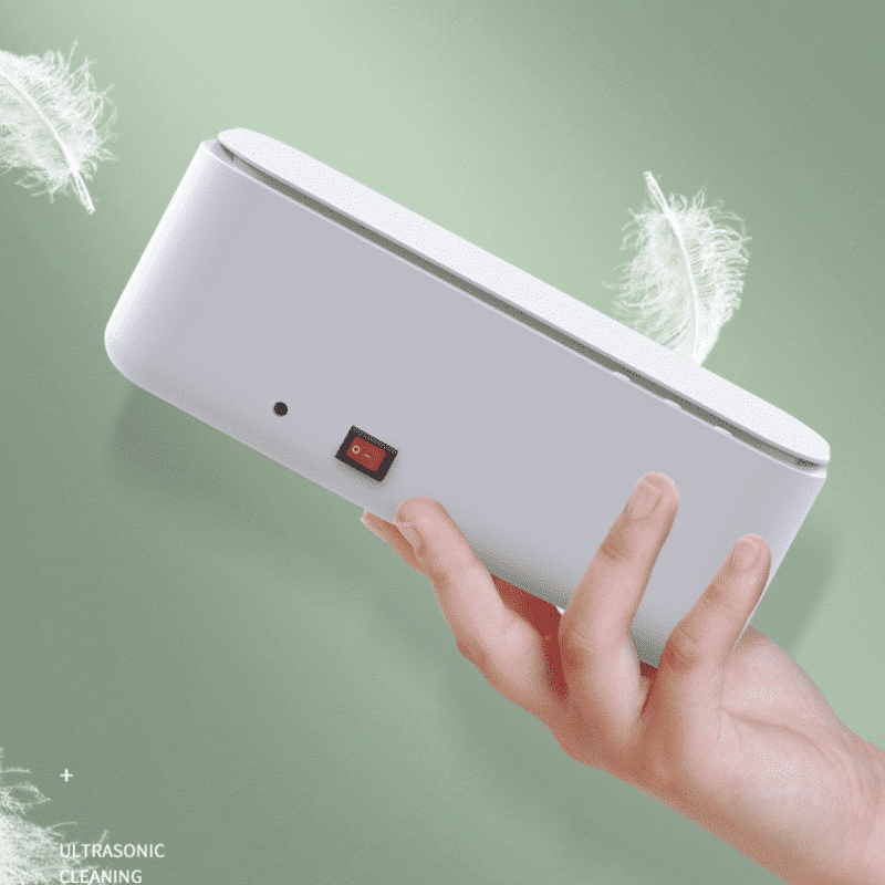 High-frequency USB ultrasonic cleaner - TRENDVYO