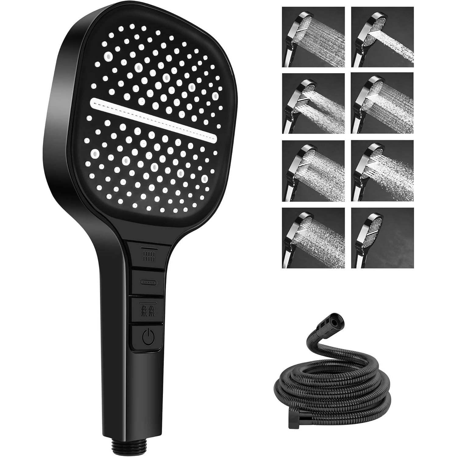 High Pressure Shower Head - TRENDVYO