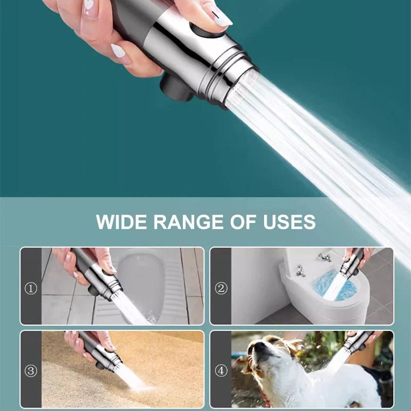 High Pressure Showerhead - TRENDVYO