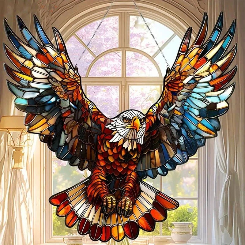 Hummingbird Suncatcher - TRENDVYO