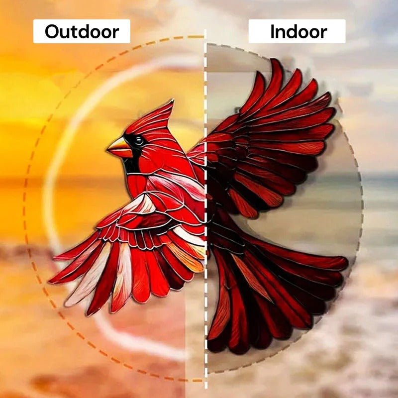Hummingbird Suncatcher - TRENDVYO
