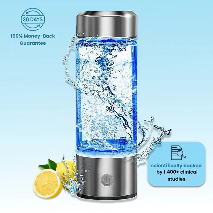 Hydrogen Water Bottle - TRENDVYO