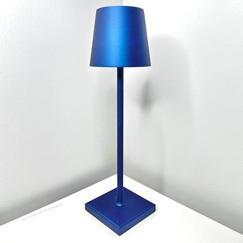 Lámpara de mesa moderna inalámbrica contemporánea