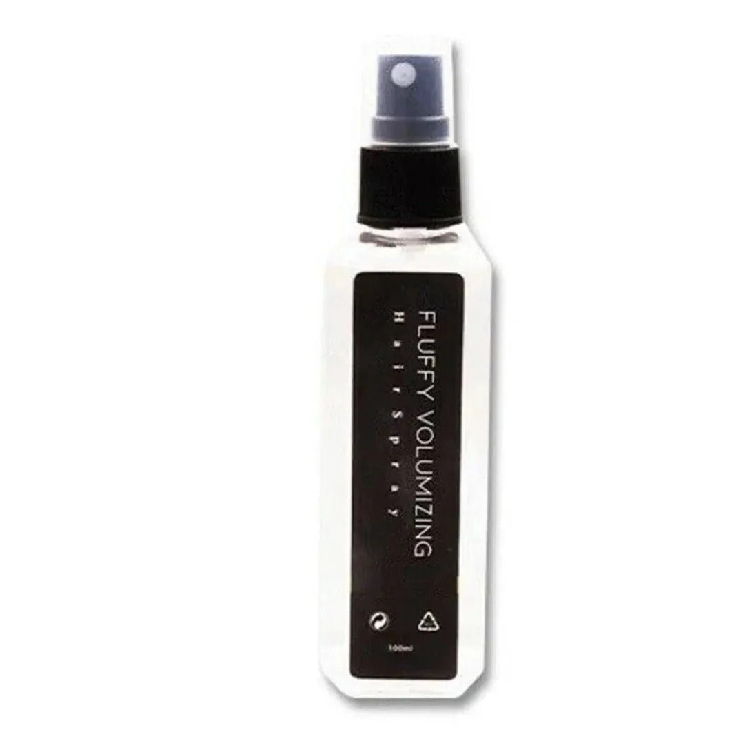 Spray espesante para el cabello