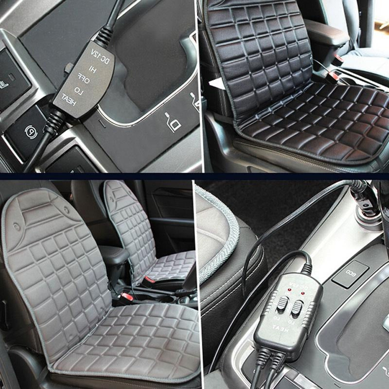 Cojín Térmico para Asiento de Coche