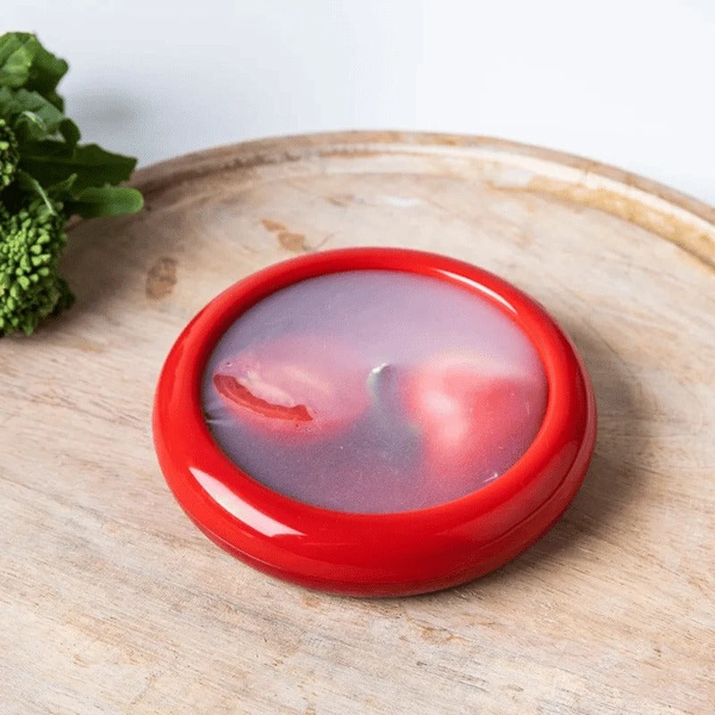 Caja de almacenamiento para conservar frutas y verduras frescas