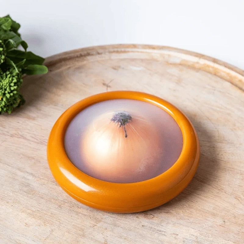 Caja de almacenamiento para conservar frutas y verduras frescas