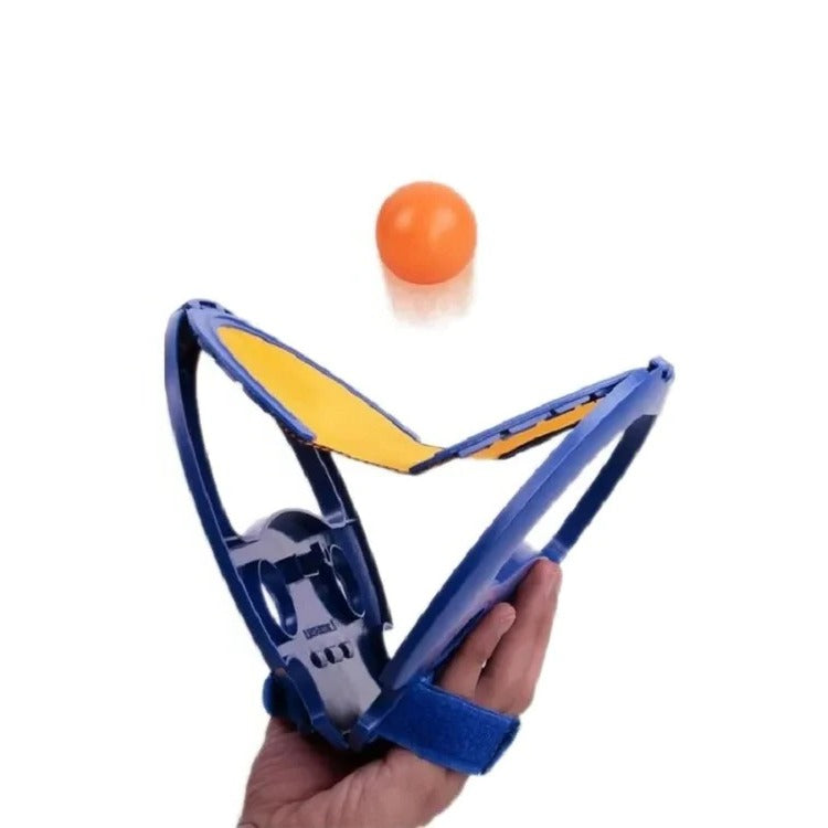 Juego de lanzar y atrapar la pelota para exteriores
