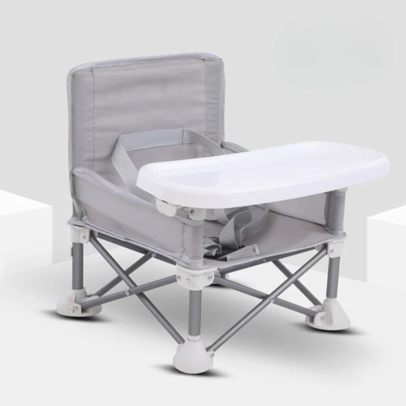 Silla de camping portátil para niños pequeños