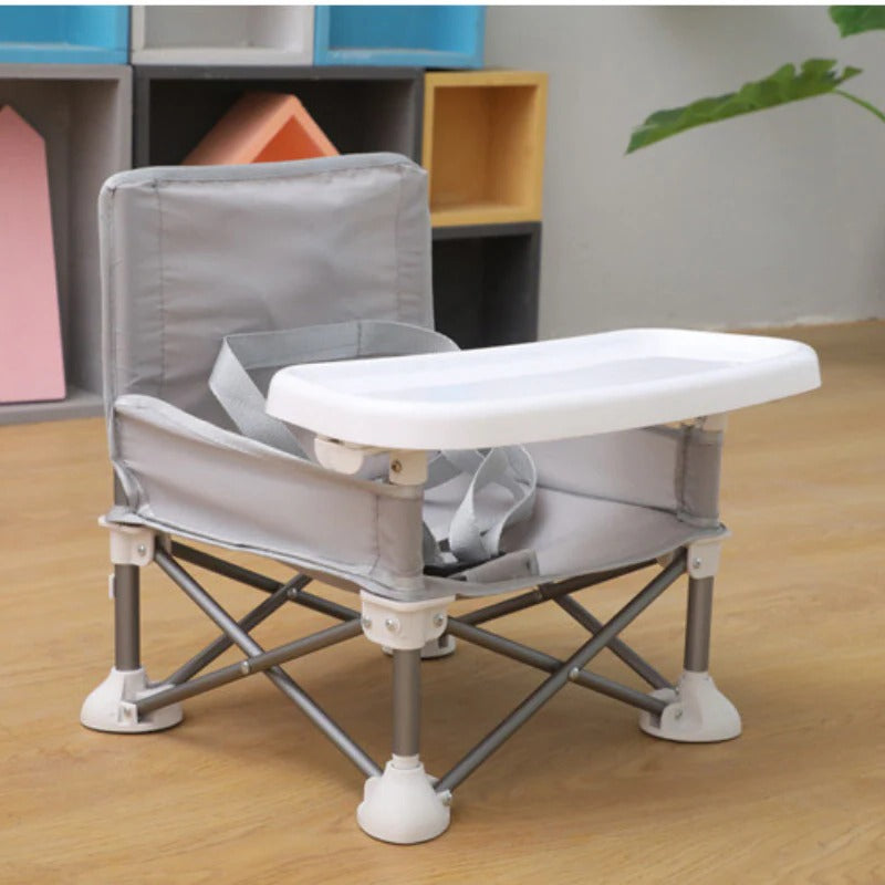 Silla de camping portátil para niños pequeños
