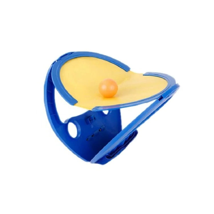 Juego de lanzar y atrapar la pelota para exteriores
