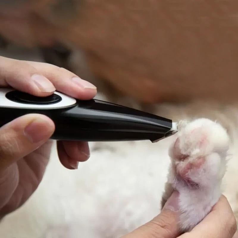Cortadora de Pelo Eléctrica para Mascotas