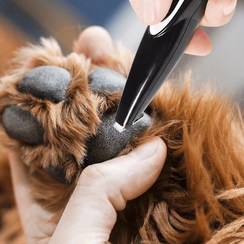Cortadora de Pelo Eléctrica para Mascotas