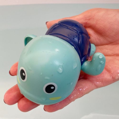 Lindos juguetes de baño para nadar
