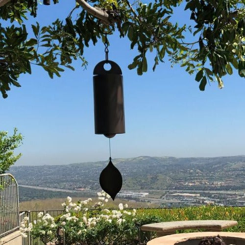 Campana de la Serenidad de Resonancia Profunda