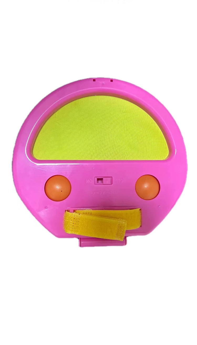 Juego de lanzar y atrapar la pelota para exteriores