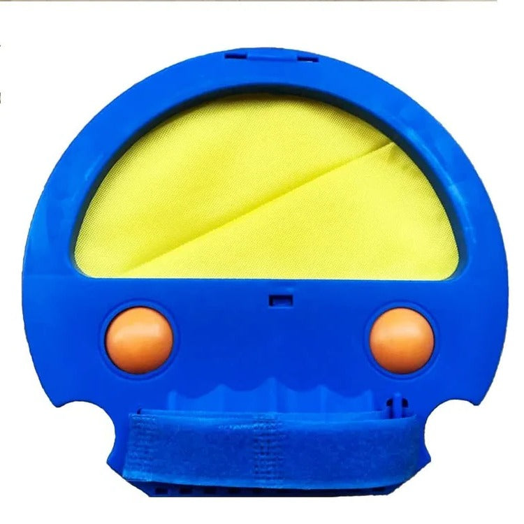 Juego de lanzar y atrapar la pelota para exteriores