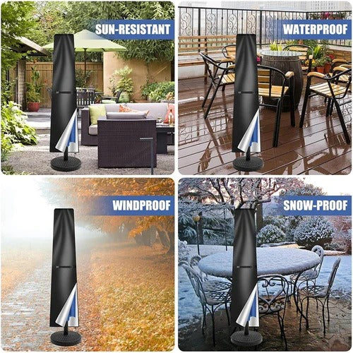 Funda Impermeable para Sombrilla Exterior