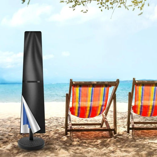 Funda Impermeable para Sombrilla Exterior