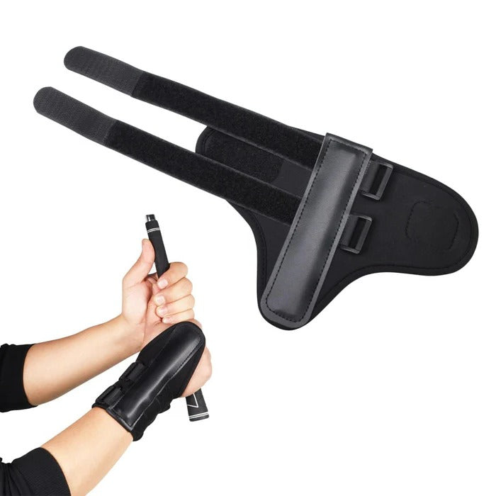 Muñequera para golf, corrector de entrenador – Muñequera de alineación para swing de golf