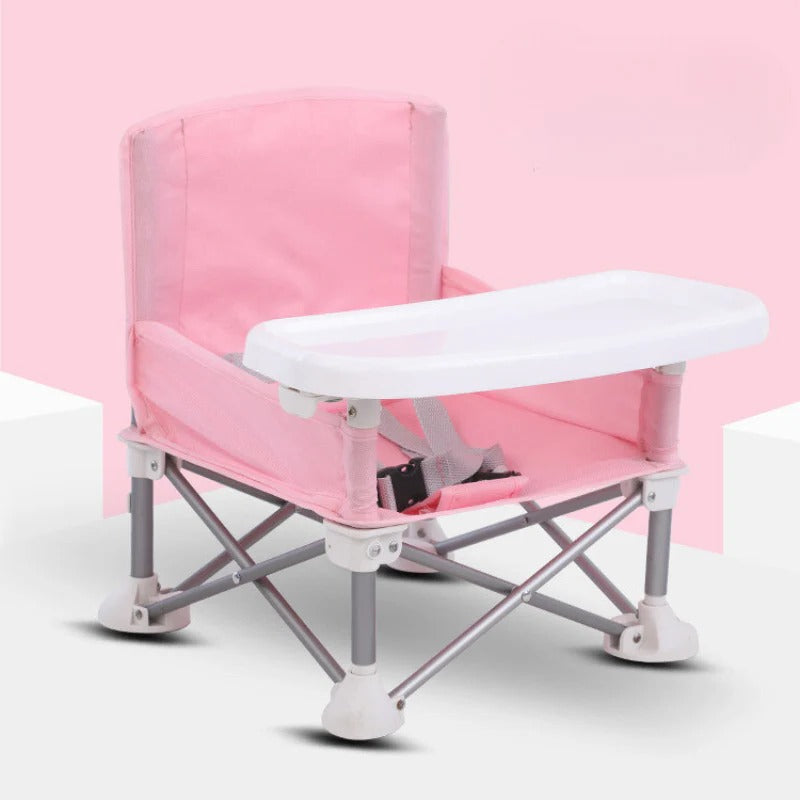 Silla de camping portátil para niños pequeños