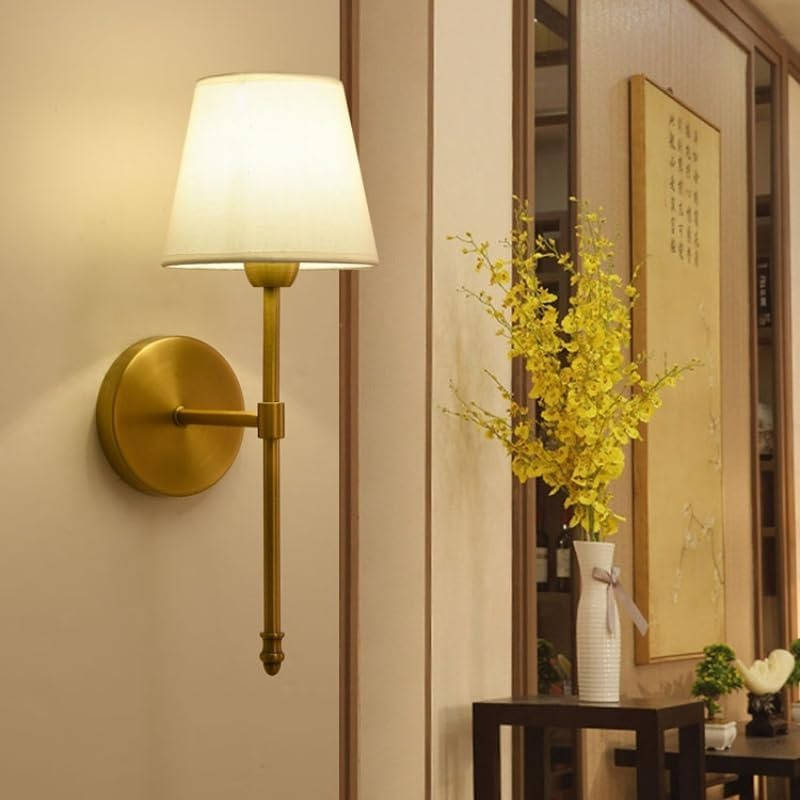 Apliques de pared a pilas