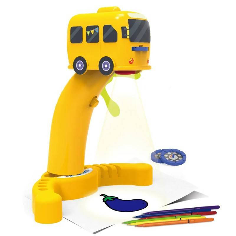 Proyector de Dibujo para Niños