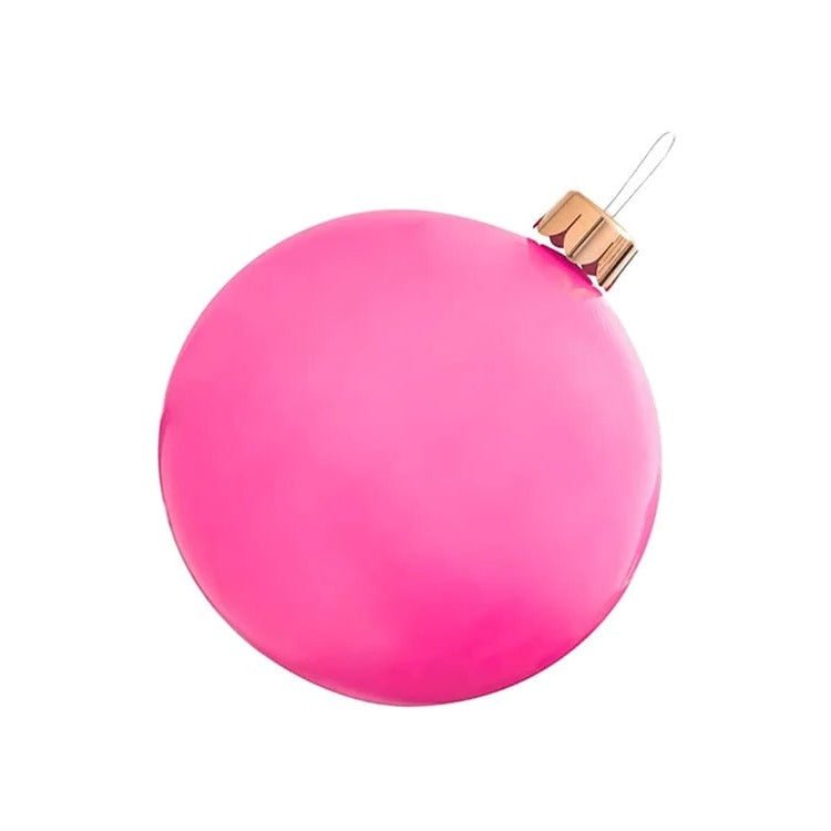 Inflatable Holiday Ball Decoration - TRENDVYO