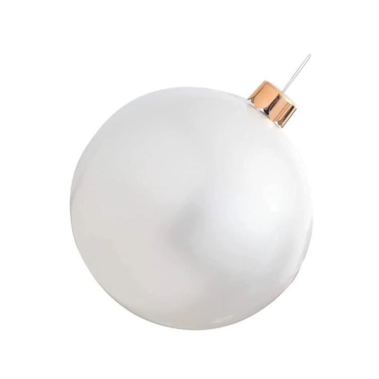Inflatable Holiday Ball Decoration - TRENDVYO