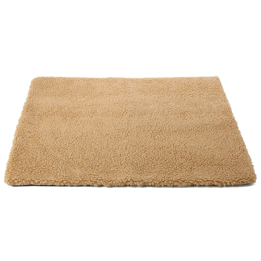 Alfombrilla calefactora para gatos y perros