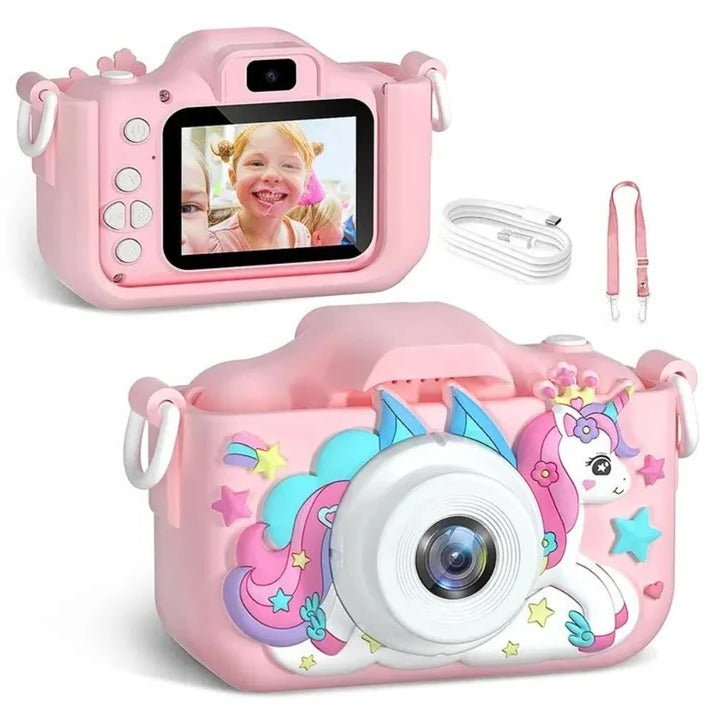 Kids Digital Camera - TRENDVYO