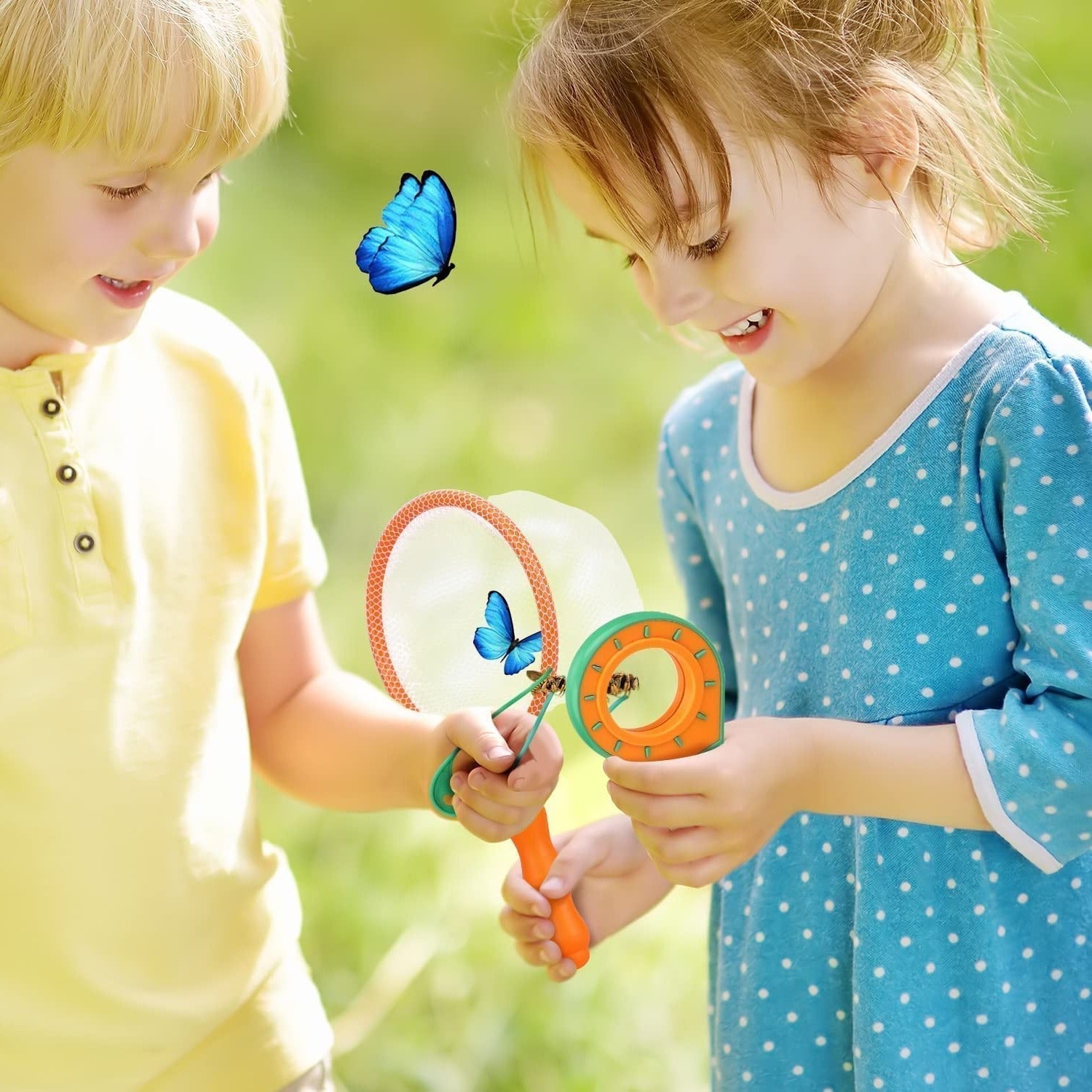 Kids Insect Exploration Kit - TRENDVYO