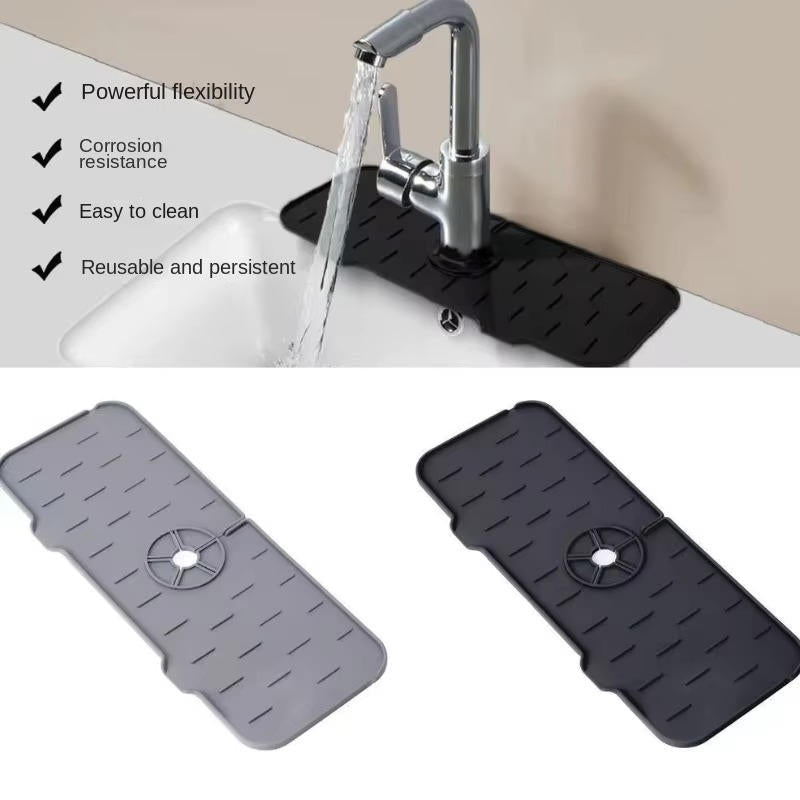 Kitchen Sink Faucetsplash Guard - TRENDVYO