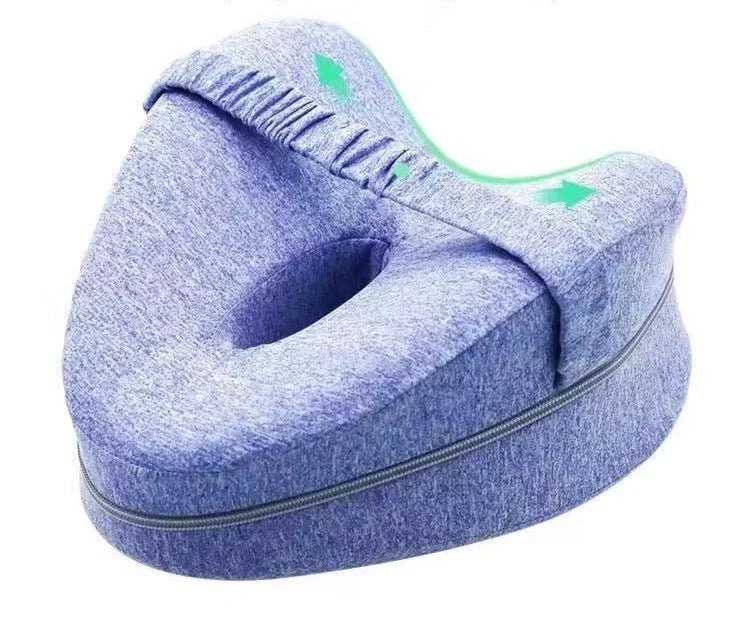 Knee Pillow For Side Sleepers - TRENDVYO