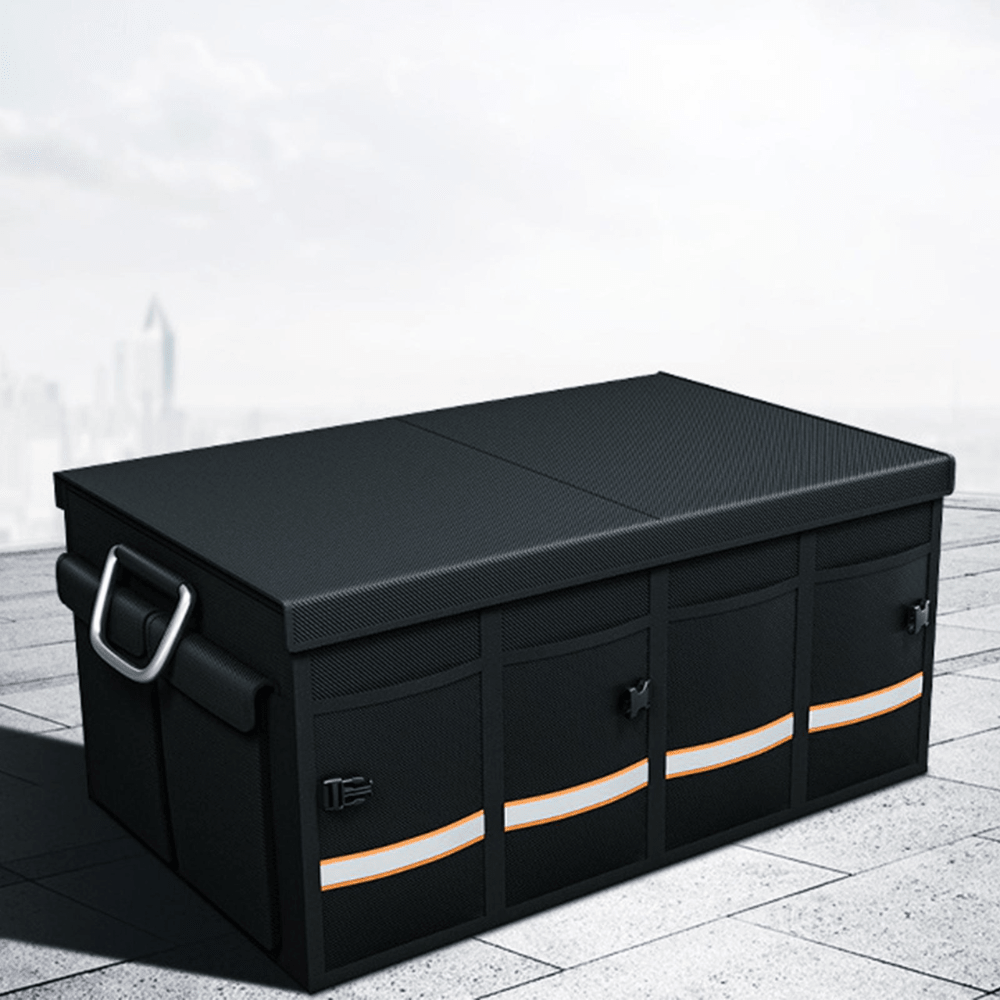 Large Capacity Car Trunk Organizer - TRENDVYO