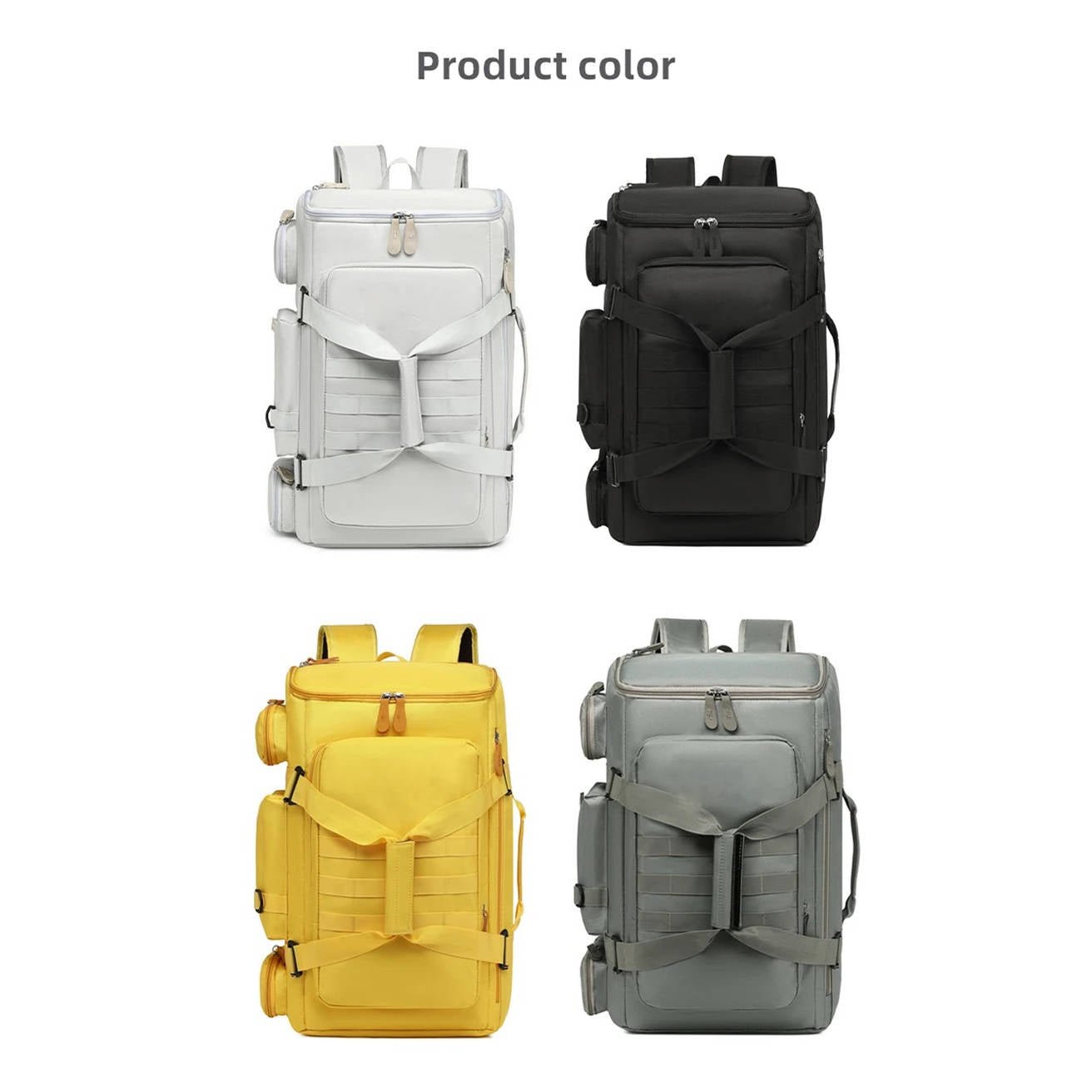 Large Capacity Travel BackPack - TRENDVYO