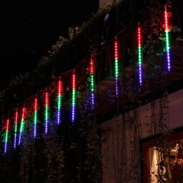 LED Dripping Icicle Lights - TRENDVYO